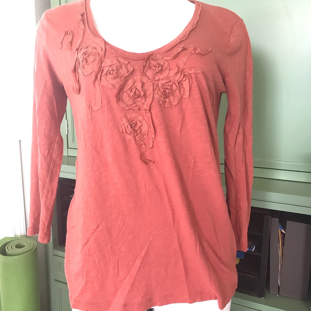 J Crew tee shirt